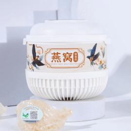 China Zelfverwarmend collageen Instant Bird's Nest Drink Vers gestoofd in bulk Te koop