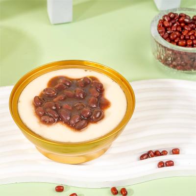 China ZeaGrove , Red Bean Double Skin Milk , Ready-to-eat desserts , Dessert after meal , Convenient to eat for sale