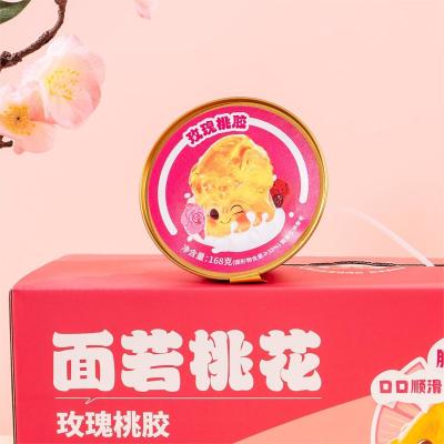 China Peach Blossom Rose Peach Gum Collagen Protein Meal Replacements For Elderly for sale