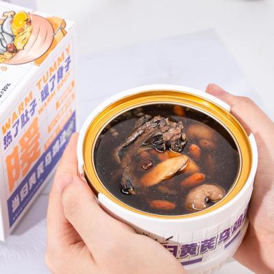 China Sopa de Frango Angélica Negra Ervas quentes a ferver Nutri o corpo Alimentos nutritivos para mães pós-parto à venda