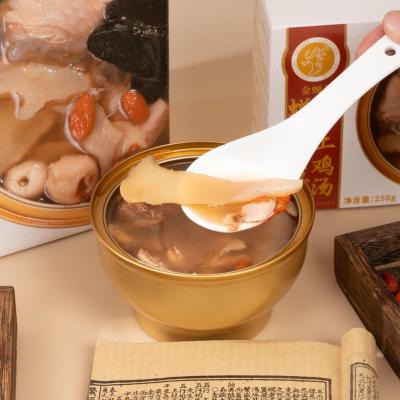 Chine Soupe de poulet, améliore l' immunité, aide au sommeil, alimentation familiale, suppléments pour le foie. à vendre