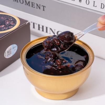 China Five Black Elements Bird's Nest Porridge Strengthen your body and fight fatigue Rich in dietary fiber for sale