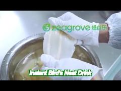 selected stewed indonesian birds nest drink 0 additive zero corrosion protection