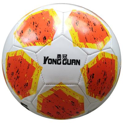 China Sports Football Item Football Free Sample Wholesale Price Athletic Ball Football for sale