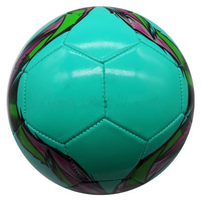 China Sports Size 5 Point Soccer Training Football Ball Design Machine Football for sale