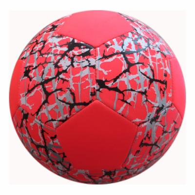 China Top Quality Soccer Traning Beach Playing Size 5 Neoprene Soccer Ball for sale