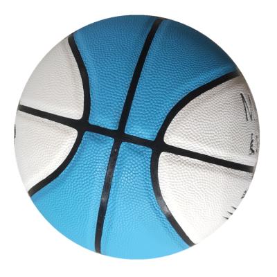 China Trainning Customize Your Own Colorful Logo Basketball Training Basketball for sale