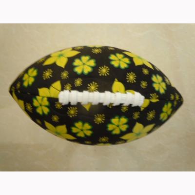 China Beach Playing Free Samples Hot Selling Neoprene Rugby Ball for sale