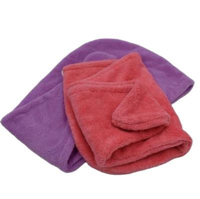 China Master Towel Altra Abserbent Salon Towel Double Layer Hair Bamboo Towel Child Safe Bamboo Towel for sale