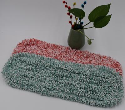 China Sustainable Micro Fiber Mop Cleaning Floor 20*40cm for sale