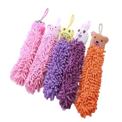 China Viable Hot Selling Microfiber Quick Drying Hand Towel for sale