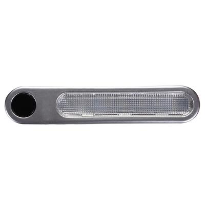 China Competitive Price Universal Bus Car Interior Roof Reading Lights Led Round Ceiling Lamp for sale