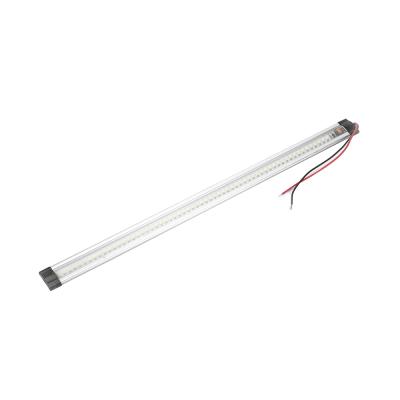 China Universal Bus Parts Air Canopy Luxury Wind Outlet Led Reading Lamp for sale