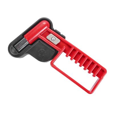 China Universal Portable Car Hammer Rescue Aluminum Alloy Broken Window for sale