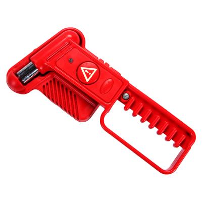 China Universal Emergency Safety Hammer Life Hammer for Car Window Breaker for sale