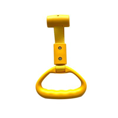 China ABS Factory High Quality Accessories Handle Plastic Customizes Handrail Connector For Bus Subway for sale