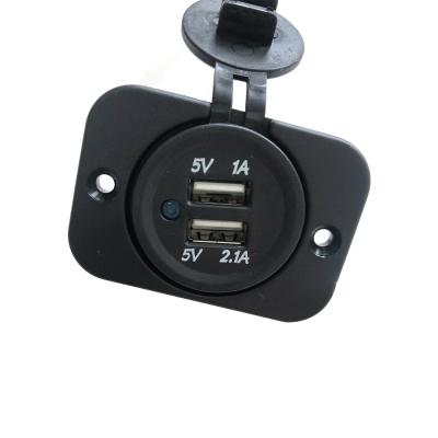 China Universal the newly designed USB charging interface can be used in a variety of cars for sale