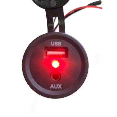 China High quality universal USB charging port for a variety of vehicles for sale