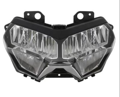 China Universal Factory High Brightness Custom Motorcycle Headlights for sale