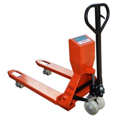 China Building Material Shops High-quality, durable, high-precision 2.5 tons maintenance-free pallet handling electronic forklift for sale