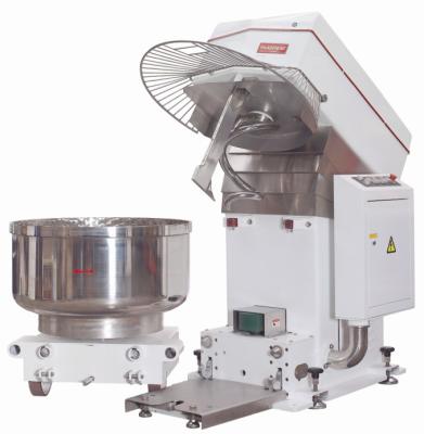 China High Automation Dough Mixer for Industrial Bakery Production with Various Capacity for sale