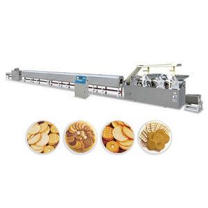 Chine Chaîne de production commerciale de croissant de machine de Sheeter de la pâte de nouilles de pizza de nourriture de pâtisserie à vendre