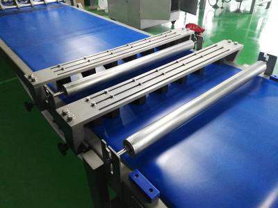 China Customer Tailor Pastry Production Line 8000 Kg / Hr With Stamping Accessories for sale