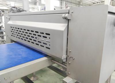 Chine machine complète de pétrin de pizza de capacité de 16000 PCs/heure avec le Proffer de tunnel à vendre