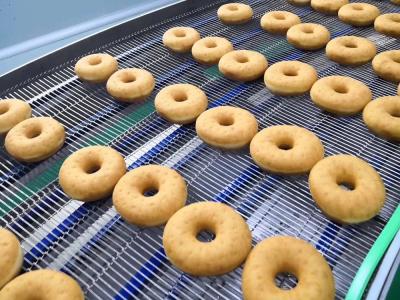 Κίνα Αυτόματη doughnut μηχανή, Doughnut που κατασκευάζει τον εξοπλισμό με το ανοξείδωτο 304 προς πώληση