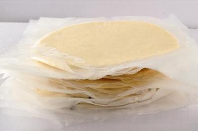 China Pastelaria industrial de aço inoxidável Paratha que faz a máquina com desempenho estável à venda