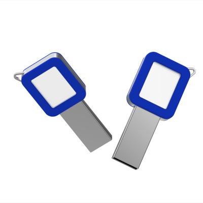 China Mini Car USB Stick Plastic Memory Drive 2 4 8 16 32 64 128GB USB Flash Drive 2.0 3.0 Glowing Pen Drive for sale