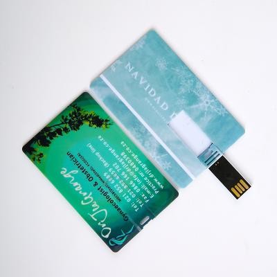 China Plastic USB Credit Card USB Flash Reader 1 2 4 8 16 32 64 Gadgets 128GB Card 2.0 Price 3.0 128 Gb Pendrive for sale