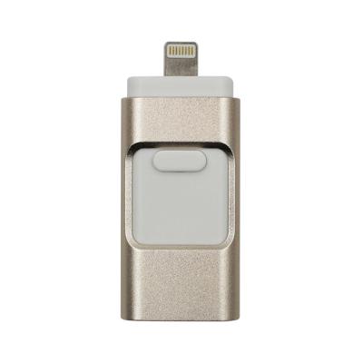 China Creative Cheap Metal Pen Drive 1 2 4 8 16 32 Gadgets 64GB Like OTG 2.0 Retractable USB 3.0 Flash Drive for sale