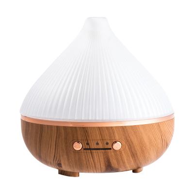 中国 New arrival aroma oil diffuser ultrasonic humidifiers ultrasonic aromatherapy diffusers for essential oils with 7 colors 販売のため