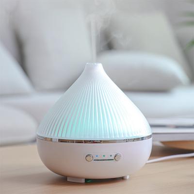 中国 2022 Latest essential oils diffuser nano mist sprayer ultrasonic air humidifier mini essential oil diffuser 販売のため