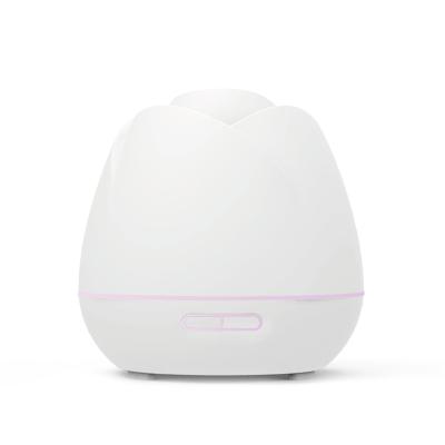 China Best sellers rose electric ar-omatherapy humidifier essential oil ar-oma diffuser for home Te koop