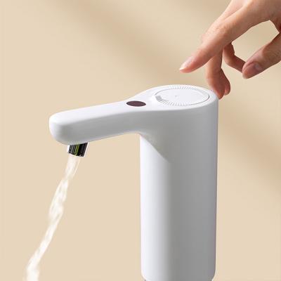 중국 IMYCOO Automatic Electric Pump Water Dispenser Portable Home Mini Pump Water Dispenser 판매용