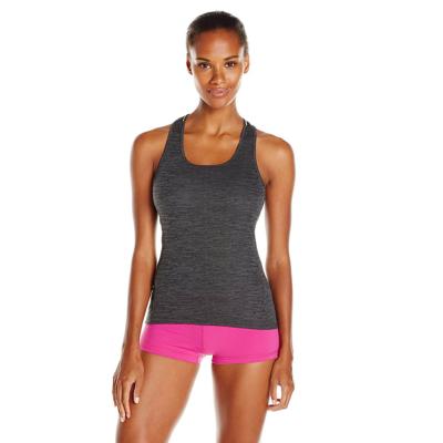 China QUICK DRY Custom Gym Tank Tops For Yoga Quick Dry Vest Running Training Fitness Tank Vest Women Sports Tank Tops for sale