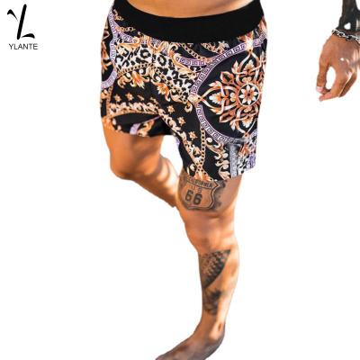 China Wholesale QUICK DRY Adult Swim Trunk OEM Swim Trunk Beach Panel Quick Dry Beach Panel Shorts Swimming Trunks For Men for sale