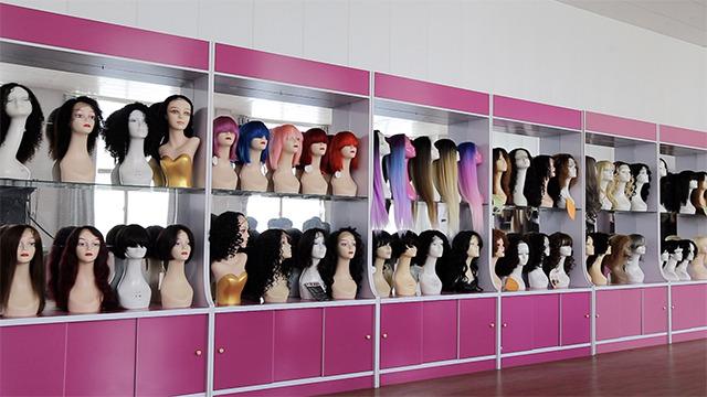 Verified China supplier - Xuchang Beautyhair Fashion Co., Ltd.