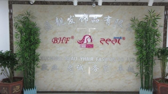 Verified China supplier - Xuchang Beautyhair Fashion Co., Ltd.