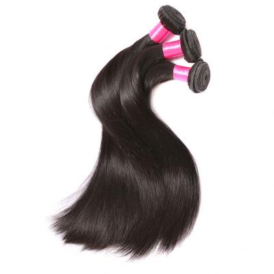 China Hair Bundles Silky Straight Wave Free Shipping Factory Premium Label Printing 100% Indian Hair for sale