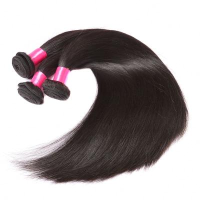 China Silky Straight Virgin Mink Brazilian Hair, Virgin Wave Cuticle Aligned Hair, Free Sample Brazilian Virgin Hair Bundles With Closure Headband for sale