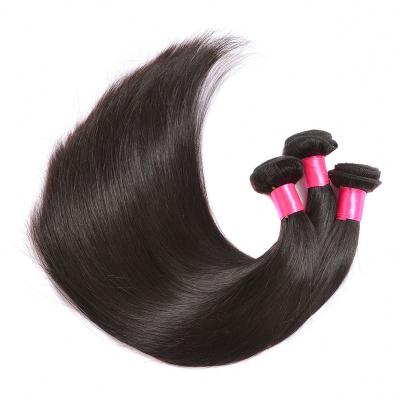 China Wholesale Silky Straight Wave Best Grade Cuticle Aligned Sellers Raw Virgin Brazilian Hair Bundles 40 Inch Hair , Indian Hair Extension for sale