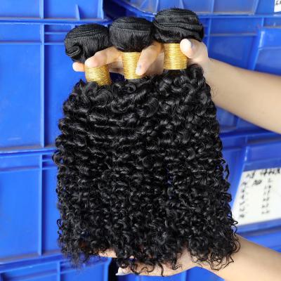 China Deep Wave Paypal Accepted Color Natural Virgin Brazilian Deep Wave Hair , Virgin Brazilian Wavy Hair for sale