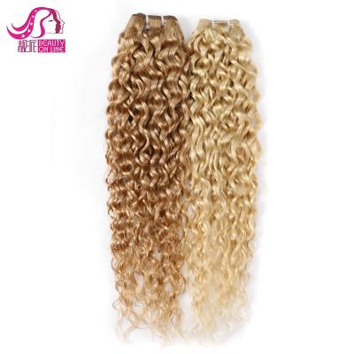 China Water Wave Tangle No No Wet And Wavy Brazilian Hair Water Wave 100% Shedding for sale