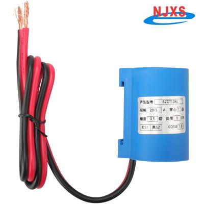 China BZCT10AL-10/5A 30/5A 75/5A 0.1 current class high precision current transformer for sale 50/60hz cast resin ct class for sale