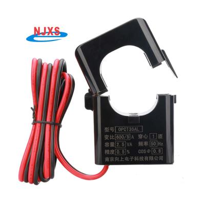 China Split Core Current 5A Current Transformer Hold Open OPCT24AL 100A5A 150/5 2005A 250/5 OPCT35AL 400/5 600A5A 05 Class 50Hz CT Type 300:5 for sale