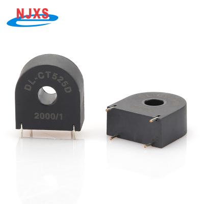 China NJXSE Company DL-CT502/505/525/602D Current PCB Mount Current Transformer For Electric Meter for sale