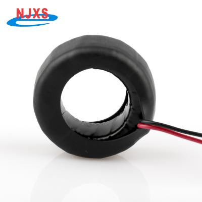 China DLXQ26-2000 / 1 A 10mA 50A 25mA Current Type 5AM 20 2000 Inductor Coils Lead Output Sensitivity Current Transformer Coil for sale